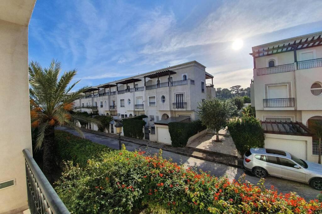 Apartamento Majestic Malaga : Apt De Luxe Entre La Marsa&Carthage Exterior foto