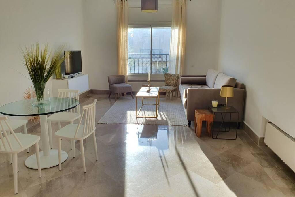 Apartamento Majestic Malaga : Apt De Luxe Entre La Marsa&Carthage Exterior foto