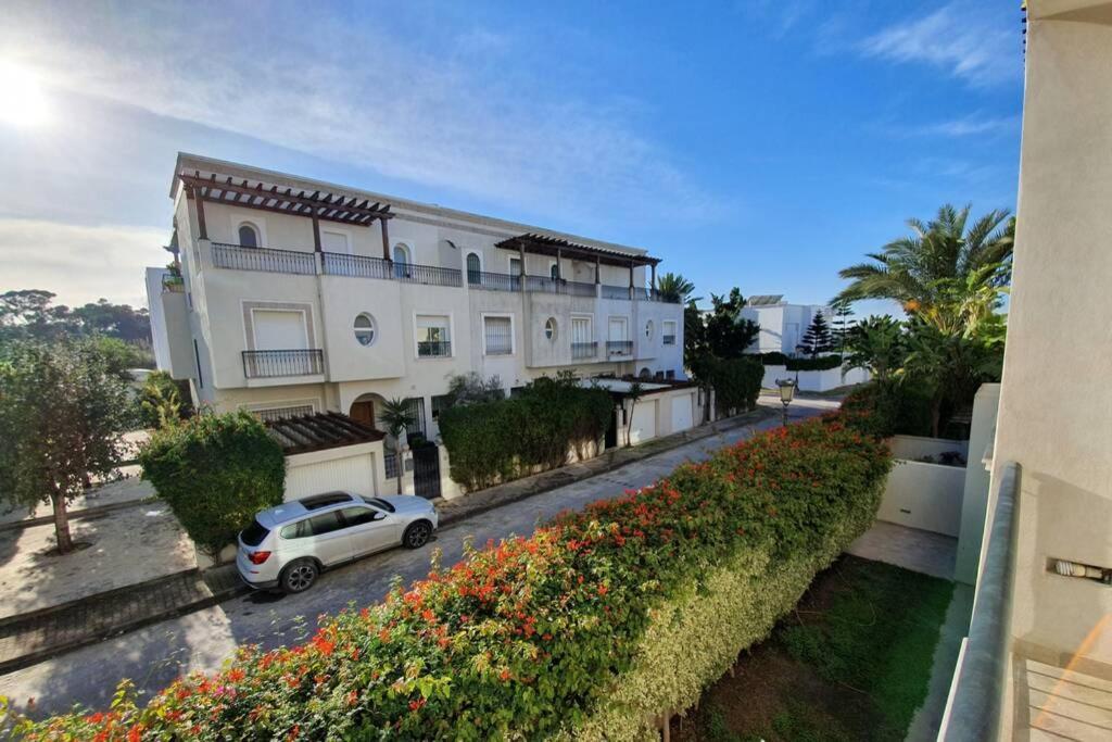 Apartamento Majestic Malaga : Apt De Luxe Entre La Marsa&Carthage Exterior foto