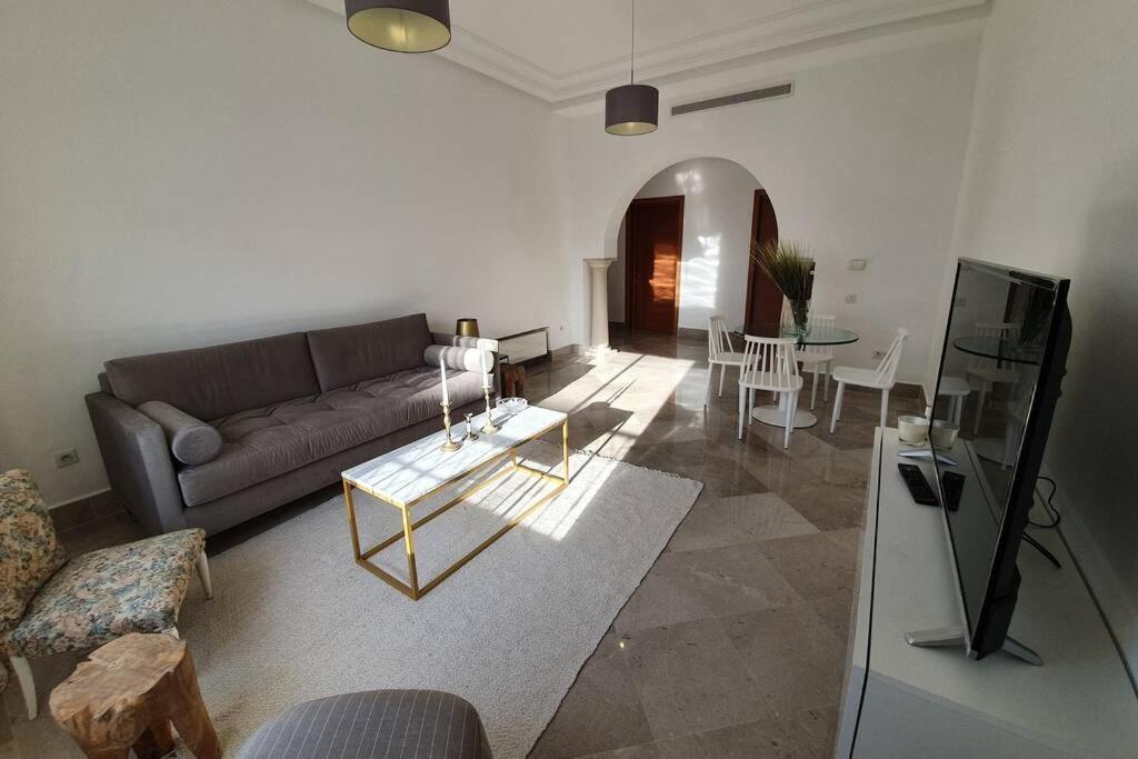 Apartamento Majestic Malaga : Apt De Luxe Entre La Marsa&Carthage Exterior foto